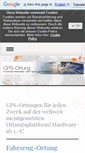 Mobile Screenshot of mycarcontrol.de